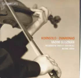 Couverture du produit · Violin Concertos