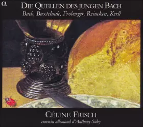 Couverture du produit · Die Quellen Des Jungen Bach