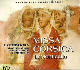 Couverture du produit · Missa Corsica In Monticellu