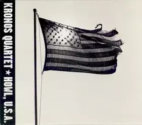 Couverture du produit · Howl, U.S.A.