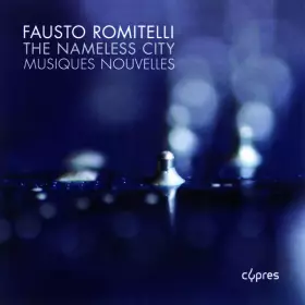 Couverture du produit · The Nameless City