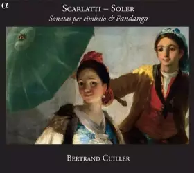 Couverture du produit · Sonatas Per Cimbalo & Fandango