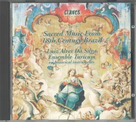 Couverture du produit · Sacred Music From 18th Century Brazil