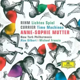 Couverture du produit · Lichtes Spiel / Time Machines
