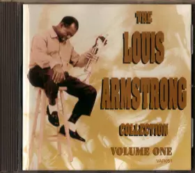 Couverture du produit · The Louis Amstrong Collection Volume One