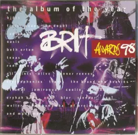 Couverture du produit · Brit Awards 98