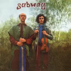 Couverture du produit · Subway