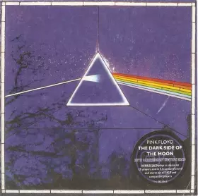 Couverture du produit · The Dark Side Of The Moon