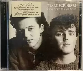 Couverture du produit · Songs From The Big Chair