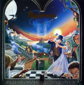 Couverture du produit · The Window Of Life