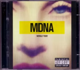 Couverture du produit · MDNA World Tour