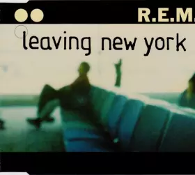 Couverture du produit · Leaving New York