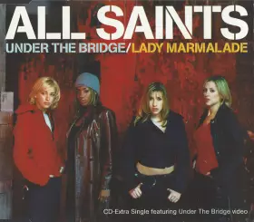 Couverture du produit · Under The Bridge / Lady Marmalade