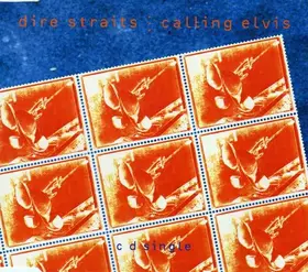 Couverture du produit · Calling Elvis