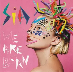 Couverture du produit · We Are Born