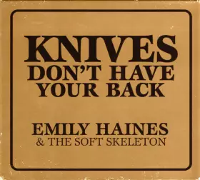 Couverture du produit · Knives Don't Have Your Back