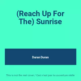 Couverture du produit · (Reach Up For The) Sunrise