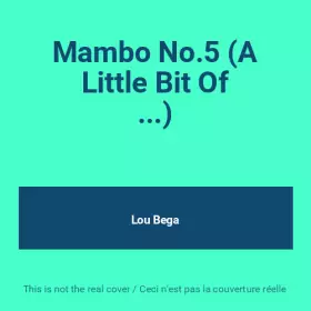 Couverture du produit · Mambo No.5 (A Little Bit Of ...)
