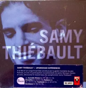 Couverture du produit · Upanishad Experiences