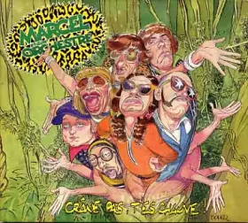 Couverture du produit · Crâne Pas, T'es Chauve !