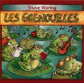 Couverture du produit · Les Grenouilles