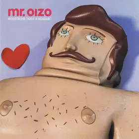 Couverture du produit · Moustache (Half A Scissor)