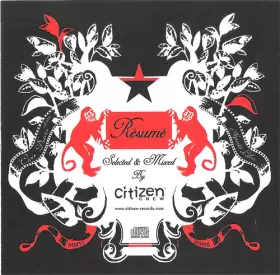 Couverture du produit · Résumé - Selected & Mixed By Citizen Crew