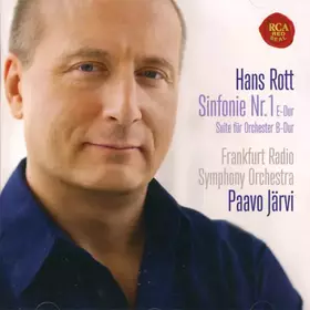 Couverture du produit · Sinfonie Nr. I E-Dur - Suite Für Orchester B-Dur