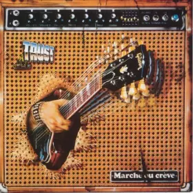 Couverture du produit · Marche Ou Crève