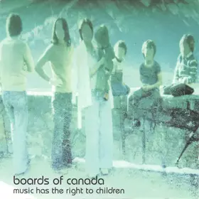 Couverture du produit · Music Has The Right To Children