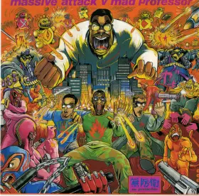 Couverture du produit · No Protection