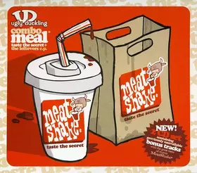 Couverture du produit · Combo Meal (Taste The Secret + The Leftovers E.P.)