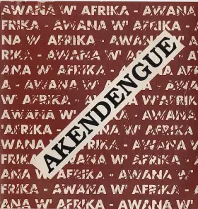 Couverture du produit · Awana W'Afrika