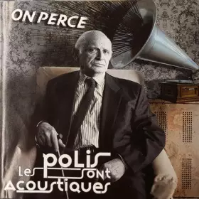 Couverture du produit · On Perce