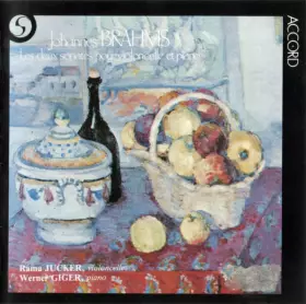 Couverture du produit · Les Deux Sonates Pour Violoncelle Et Piano