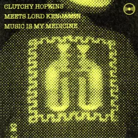 Couverture du produit · Music Is My Medicine