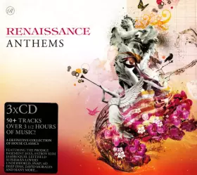 Couverture du produit · Renaissance Anthems