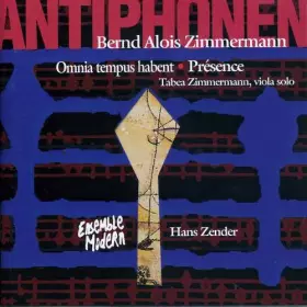 Couverture du produit · Antiphonen · Omnia Tempus Habent · Présence