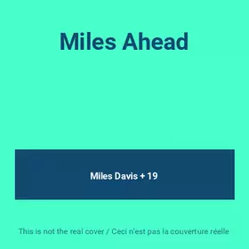 Couverture du produit · Miles Ahead