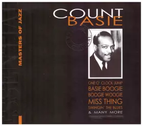 Couverture du produit · Essential Masters Of Jazz