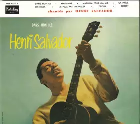 Couverture du produit · Dans Mon Île