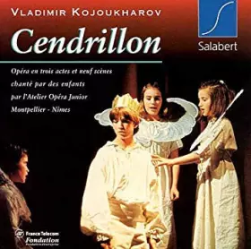 Couverture du produit · Cendrillon