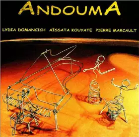 Couverture du produit · Andouma