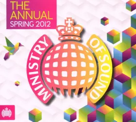 Couverture du produit · The Annual Spring 2012