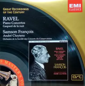 Couverture du produit · Piano Concertos / Gaspard De La Nuit