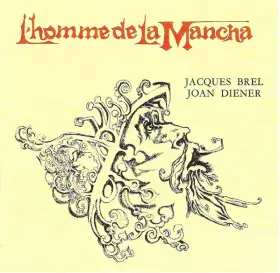 Couverture du produit · L'homme De La Mancha