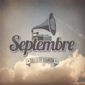 Couverture du produit · Septembre - Collectif Chanson