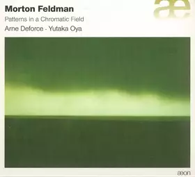 Couverture du produit · Patterns In A Chromatic Field