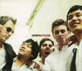 Couverture du produit · Listen To Little Red
