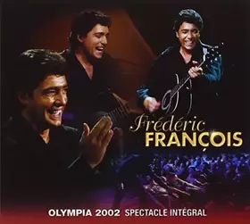 Couverture du produit · Olympia 2002